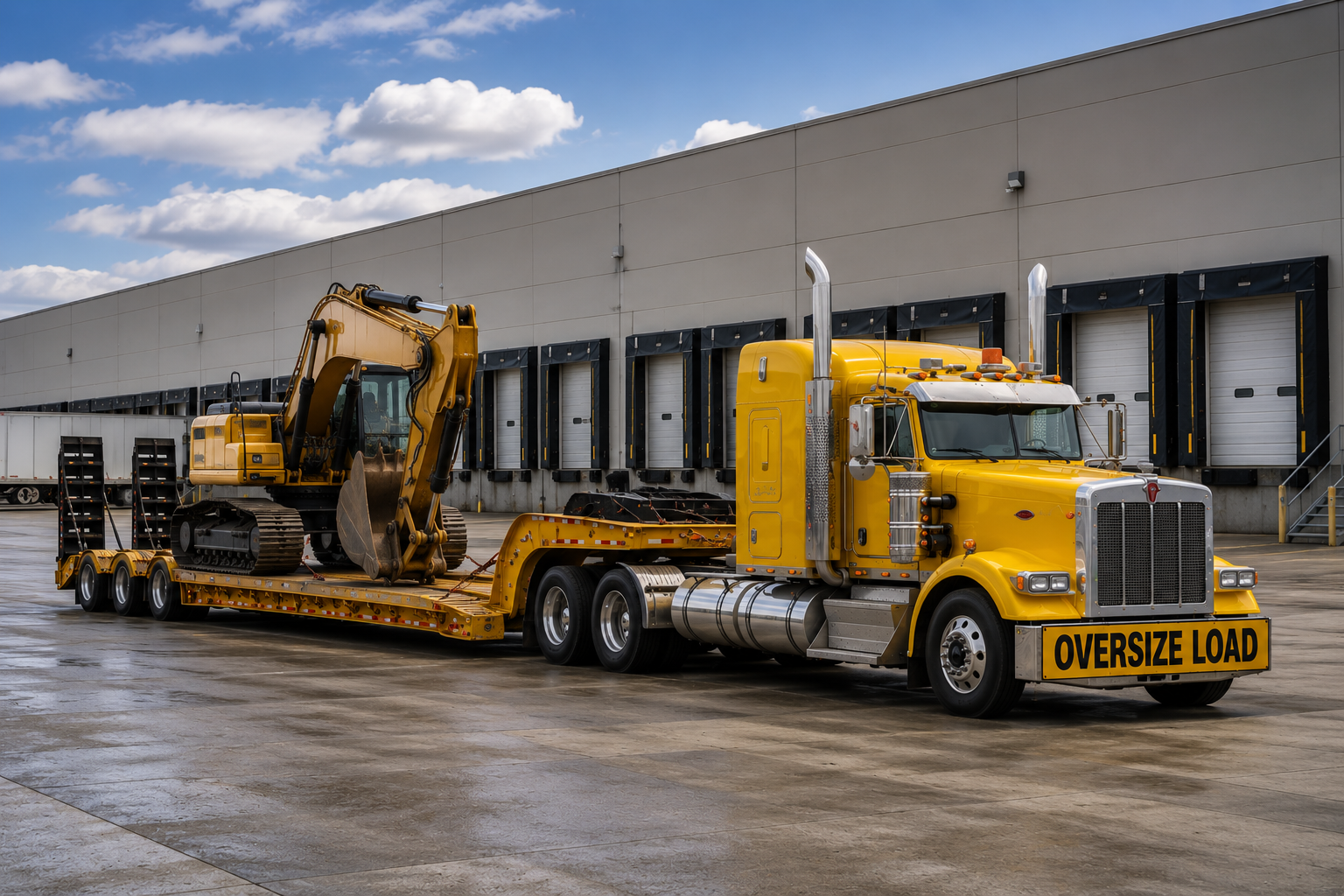 Lowboy Estándar